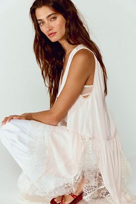 Free People Kaia Tunic