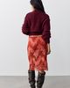 Free People Karma Lace Column Midi Skirt - 2
