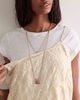 Free People Keeping It Light Ribbed Baby Tee - 4
