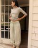 Free People Keeping It Light Ribbed Boat Neck Top - 4