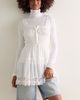 Free People Keeping It Light Ribbed Turtleneck Top - 3