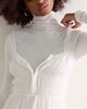 Free People Keeping It Light Ribbed Turtleneck Top - 4