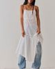 Free People Key to My Heart Midi Slip - 1
