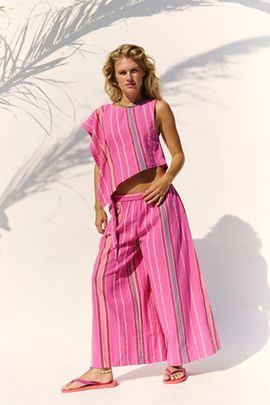 Free People Kimber Pant Set