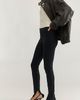 Free People Kimmie Slim Knit Pull-On Pants - 2