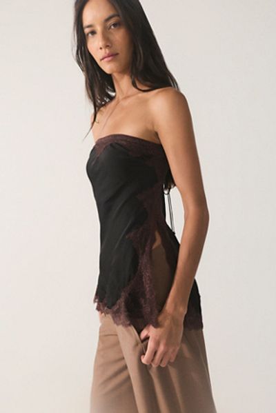 Free People Kiss and Tell Tunic