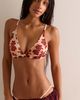 Free People Knit and Tell Plunge Bralette - 4