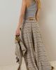Free People Knit Happens Stripe Pants - 2
