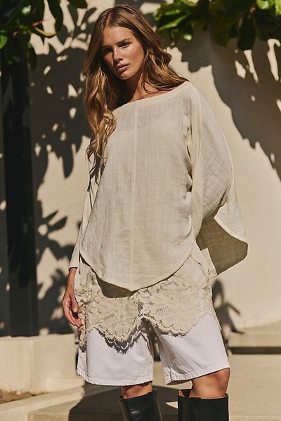 Free People Kylie Top