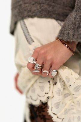 Free People La Luna Ring
