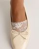 Free People Lace Me Up Sock Bands - 1