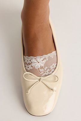 Free People Lace Me Up Sock Bands
