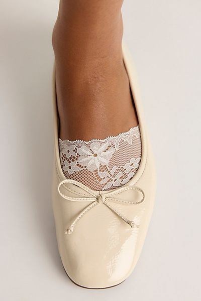 Free People Lace Me Up Sock Bands