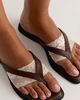 Free People Lace Me Up Sock Bands - 2