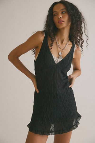 Free People Lace Slip