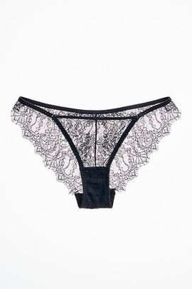 Free People Lacebound Bikini Undies