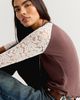 Free People Lacey Raglan Top - 1