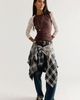 Free People Lacey Raglan Top - 3