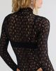 Free People Lacey Talk Bodysuit - 3