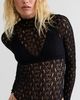 Free People Lacey Talk Bodysuit - 4