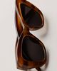 Free People Laguna Butterfly Sunglasses - 2