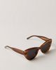 Free People Laguna Butterfly Sunglasses - 3