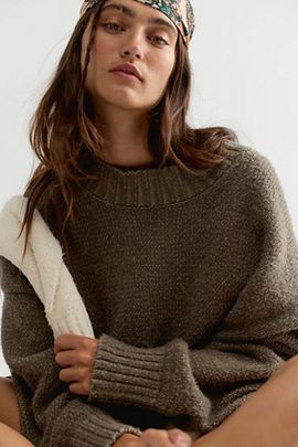 Free People Laguna Pullover