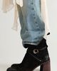 Free People Landry Platform Boots - 1