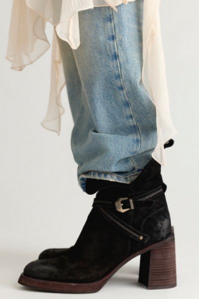 Free People Landry Platform Boots