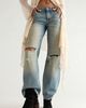 Free People Landry Platform Boots - 3