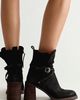 Free People Landry Platform Boots - 4