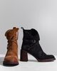 Free People Landry Platform Boots - 5