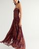 Free People Lane Paisley Slip Maxi Dress - 1