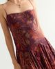 Free People Lane Paisley Slip Maxi Dress - 3