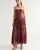 Free People Lane Paisley Slip Maxi Dress - 4