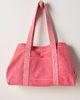 Free People Large Canvas Tote Bag - 1
