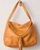 Free People Layla Leather Messenger Bag - 3
