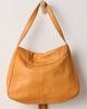 Free People Layla Leather Messenger Bag - 4