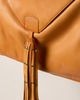 Free People Layla Leather Messenger Bag - 5