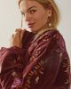 Free People Leona Embroidered Bomber Jacket - 3