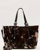 Free People Lidia Ponyhair Tote - 1