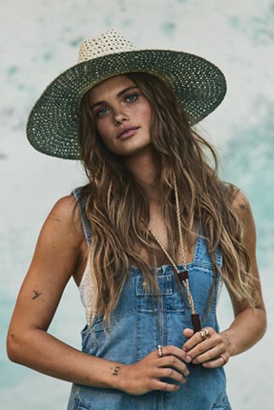 Free People Lifeguard Hat