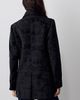 Free People Lilou Jacquard Tuxedo Blazer - 3
