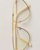 Free People Linden Aviator Blue Light Glasses - 1