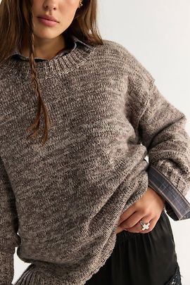 Free People Liv Knit Tunic