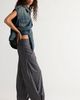 Free People Lizzy Low-Rise Balloon Pants - 2