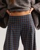 Free People Lizzy Low-Rise Balloon Pants - 8