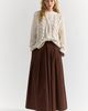 Free People Lola Cable Knit Pullover - 3