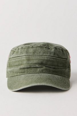 Free People Lola Cadet Hat