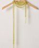 Free People Lola Embellished Skinny Scarf - 1